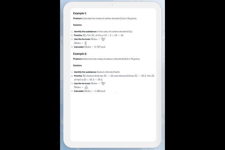 Reduce your workload with ChatGPT | Ideas | RSC Education